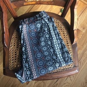 Charlotte Russe Yoga Pants Size Large